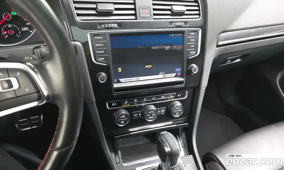 Volkswagen Golf 2015 2.0 Автомат в Москве № 169052, фото 14