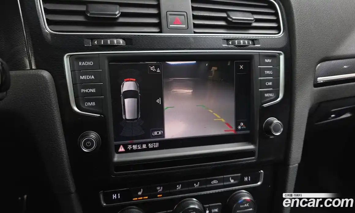 Volkswagen Golf 2015 2.0 Автомат в Москве № 169052, фото 15