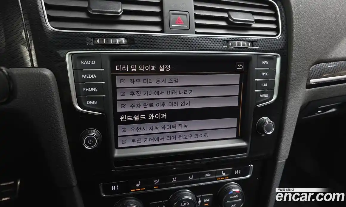 Volkswagen Golf 2015 2.0 Автомат в Москве № 169052, фото 16