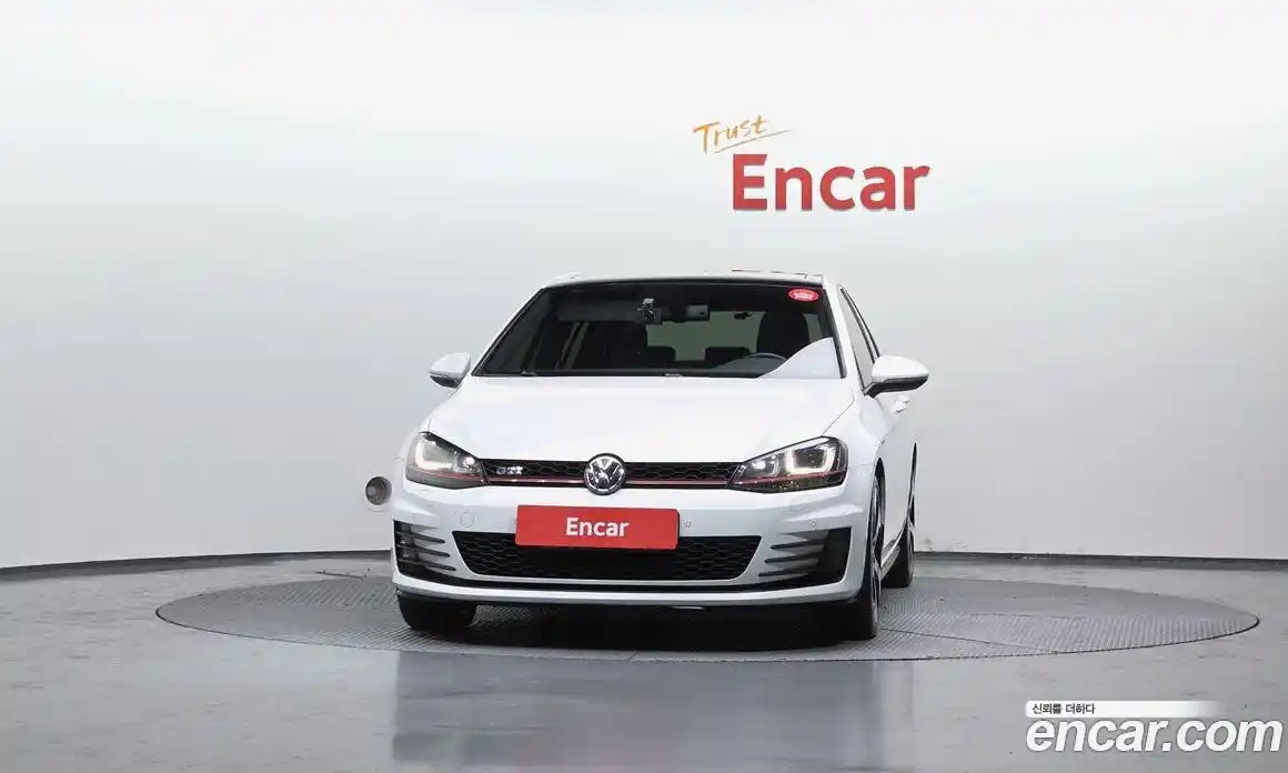 Volkswagen Golf 2015 2.0 Автомат в Москве № 169052, фото 3