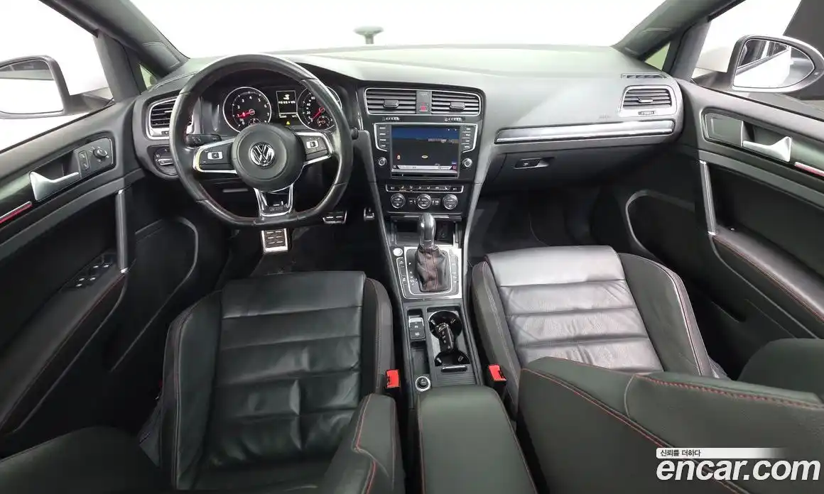 Volkswagen Golf 2015 2.0 Автомат в Москве № 169052, фото 7