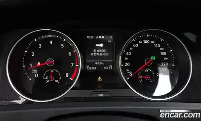 Volkswagen Golf 2015 2.0 Автомат в Москве № 169052, миниатюра 8