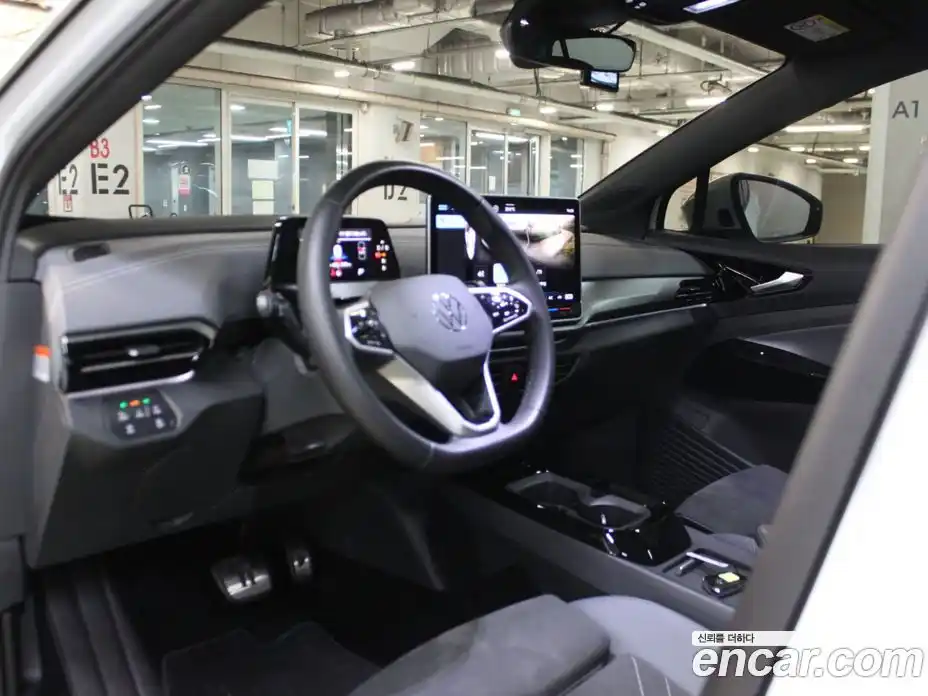 Volkswagen ID.4 2025 0.2 Автомат в Москве № 169141, фото 12