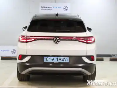 Volkswagen ID.4 2025 0.2 Автомат в Москве № 169141, миниатюра 4