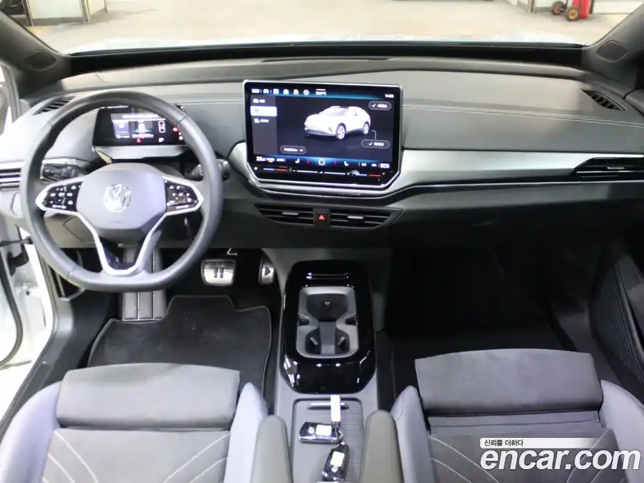 Volkswagen ID.4 2025 0.2 Автомат в Москве № 169141, фото 7