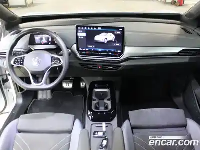 Volkswagen ID.4 2025 0.2 Автомат в Москве № 169141, миниатюра 7