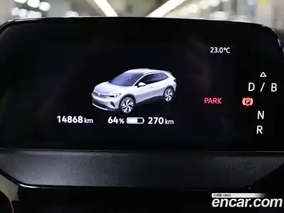 Volkswagen ID.4 2025 0.2 Автомат в Москве № 169141, миниатюра 8