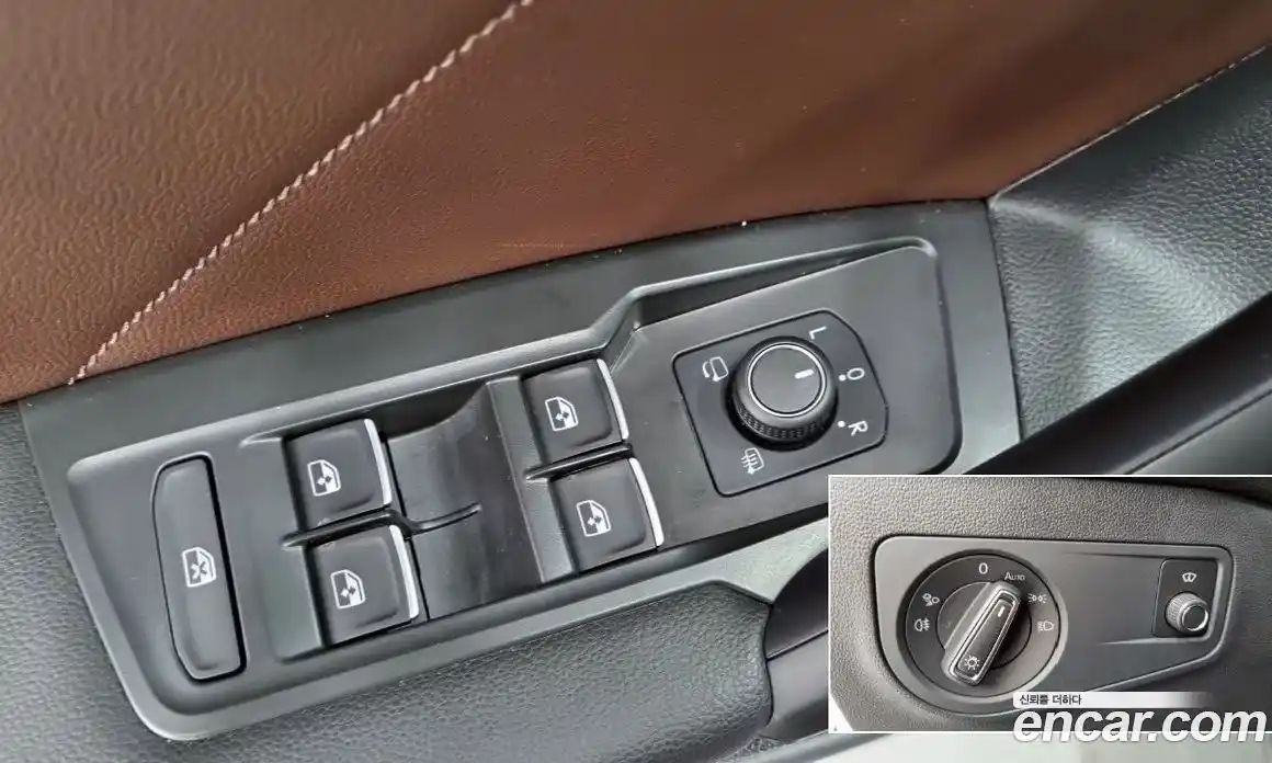 Volkswagen Tiguan 2023 2.0 Автомат в Москве № 169152, фото 16