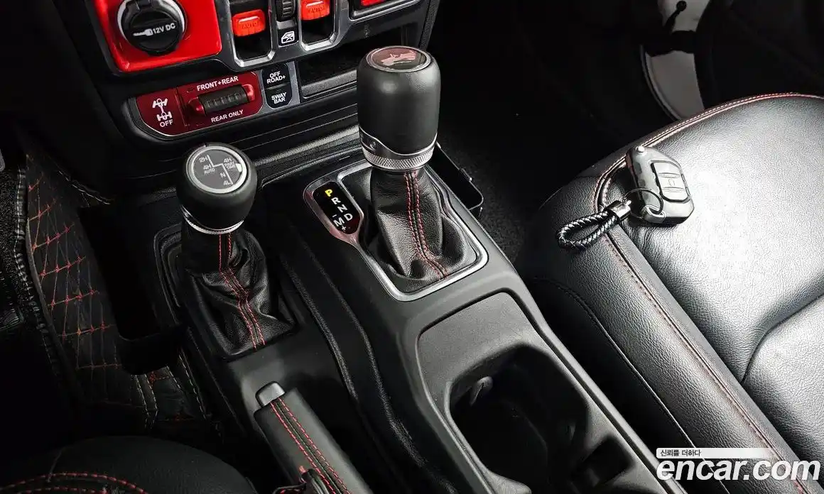 Jeep Wrangler 2023 2.0 Автомат в Москве № 169504, фото 18