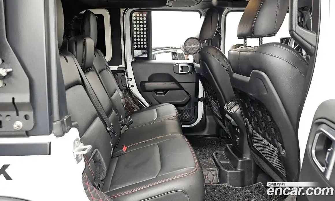 Jeep Wrangler 2023 2.0 Автомат в Москве № 169504, фото 7