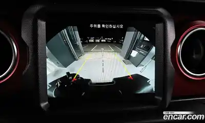 Jeep Wrangler 2023 2.0 Автомат в Москве № 169504, миниатюра 8