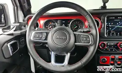 Jeep Wrangler 2023 2.0 Автомат в Москве № 169504, миниатюра 10