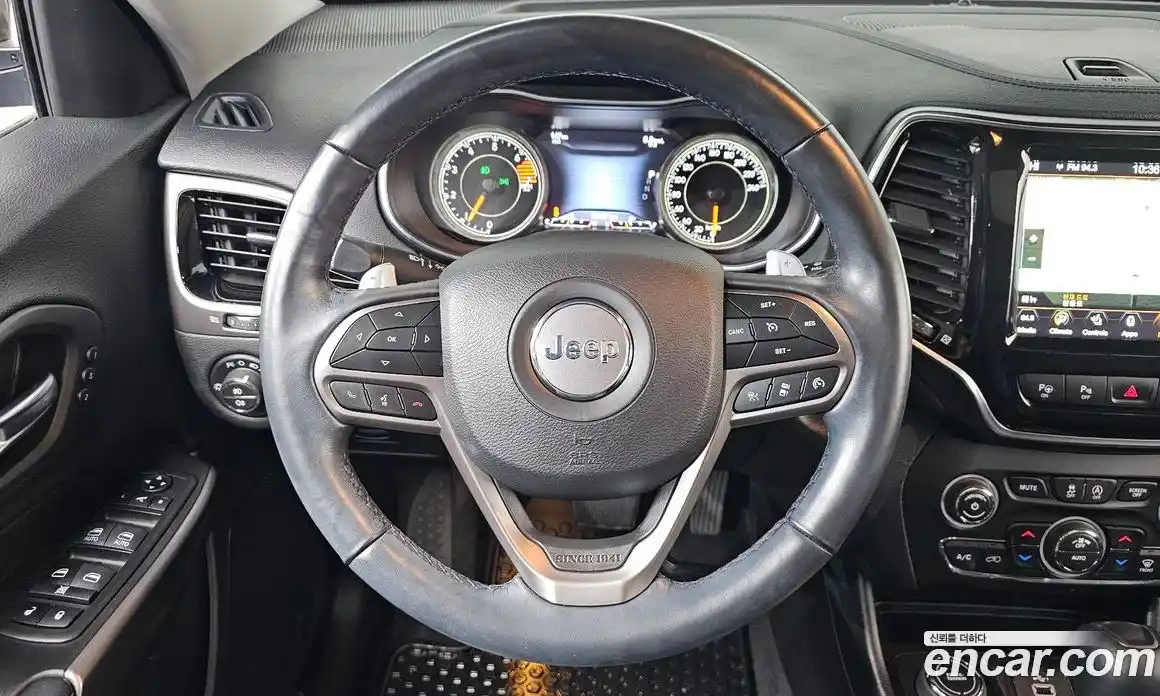 Jeep Cherokee 2020 2.4 Автомат в Москве № 169536, фото 1