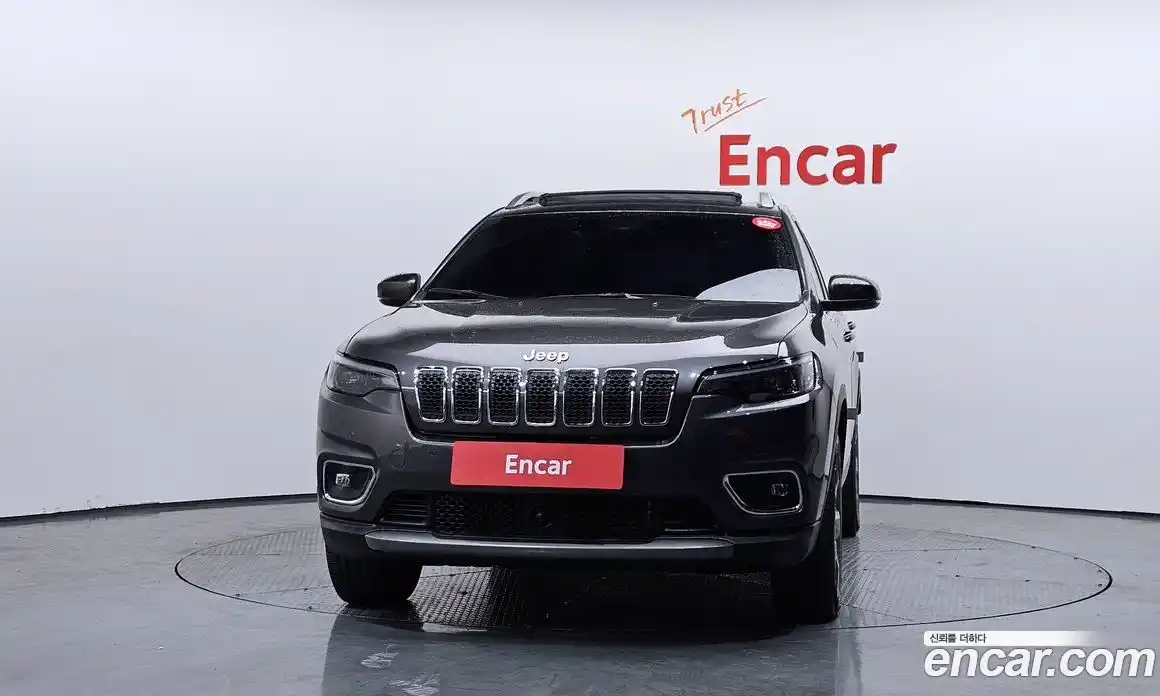 Jeep Cherokee 2020 2.4 Автомат в Москве № 169536, фото 14