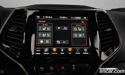 Jeep Cherokee 2020 2.4 Автомат в Москве № 169536, миниатюра 2