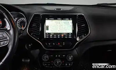 Jeep Cherokee 2020 2.4 Автомат в Москве № 169536, миниатюра 4