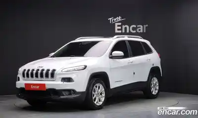 Jeep Cherokee, 2015
