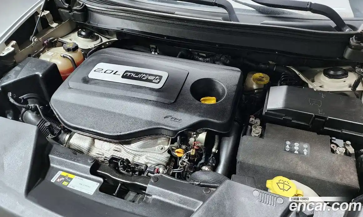 Jeep Cherokee 2015 2.0 Автомат в Москве № 169791, фото 6