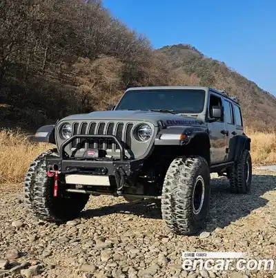 Jeep Wrangler, 2020