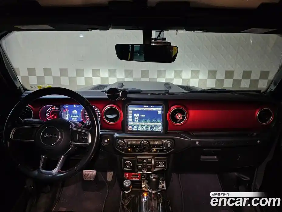 Jeep Wrangler 2020 2.0 Автомат в Москве № 169964, фото 12