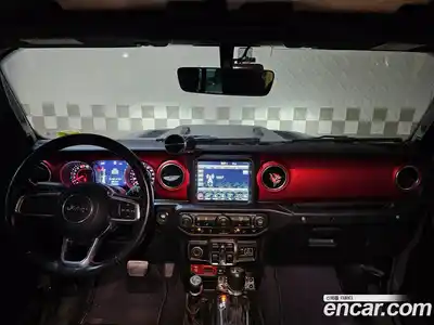 Jeep Wrangler 2020 2.0 Автомат в Москве № 169964, миниатюра 12