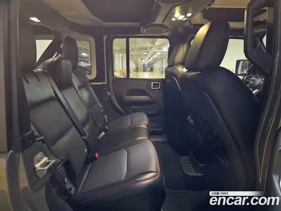 Jeep Wrangler 2020 2.0 Автомат в Москве № 169964, фото 13