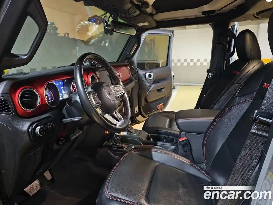 Jeep Wrangler 2020 2.0 Автомат в Москве № 169964, фото 14