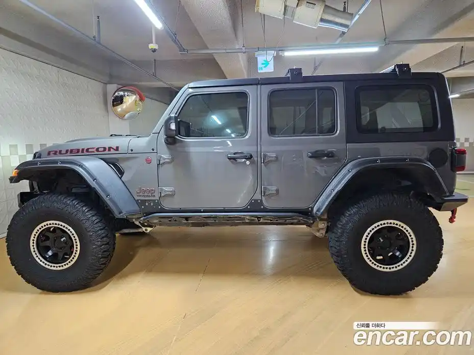 Jeep Wrangler 2020 2.0 Автомат в Москве № 169964, фото 17