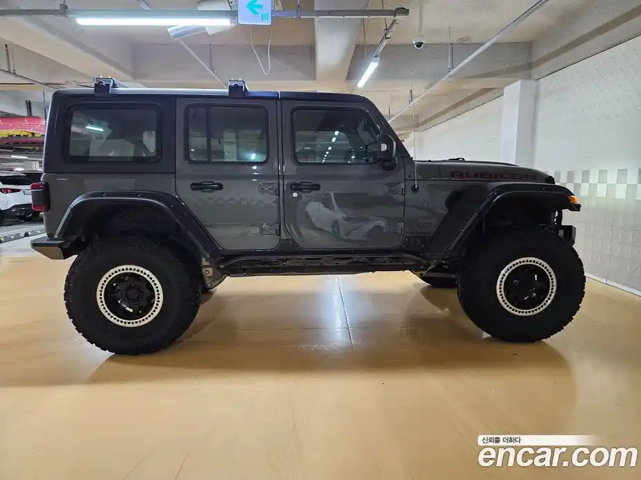 Jeep Wrangler 2020 2.0 Автомат в Москве № 169964, фото 18