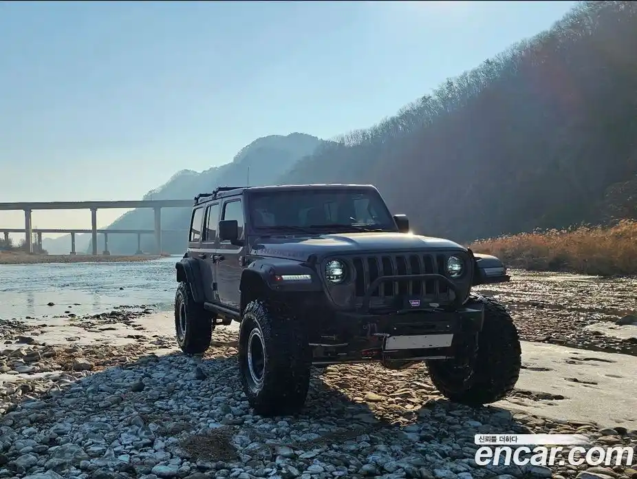 Jeep Wrangler 2020 2.0 Автомат в Москве № 169964, фото 20