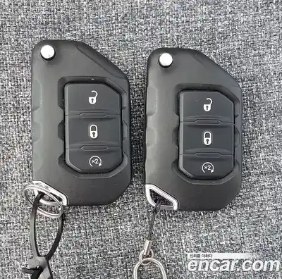 Jeep Wrangler 2020 2.0 Автомат в Москве № 169964, миниатюра 3