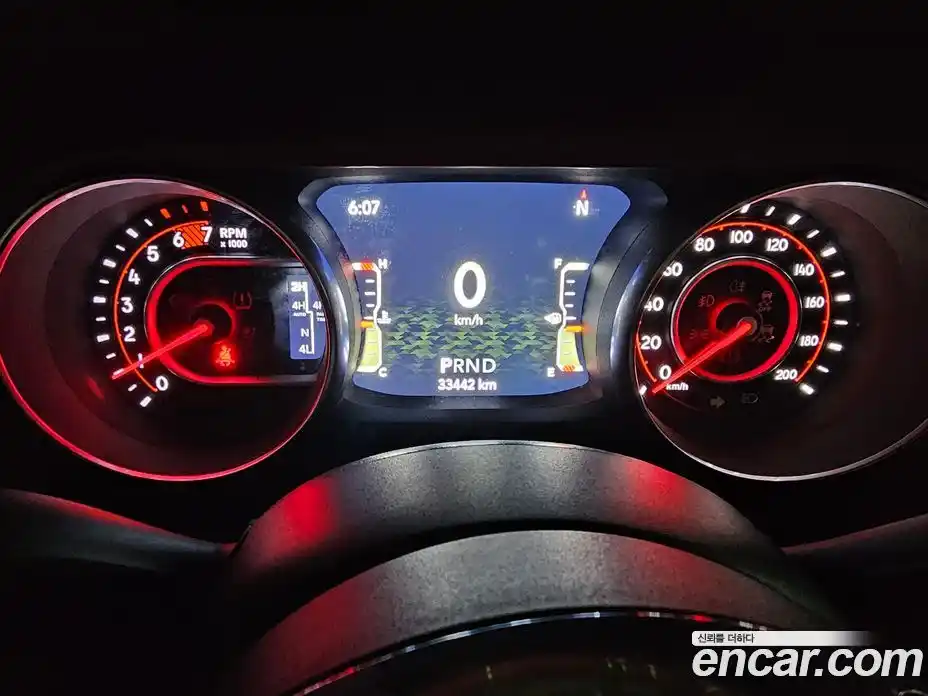 Jeep Wrangler 2020 2.0 Автомат в Москве № 169964, фото 4