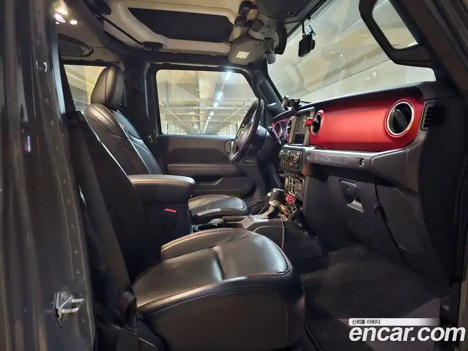 Jeep Wrangler 2020 2.0 Автомат в Москве № 169964, фото 5