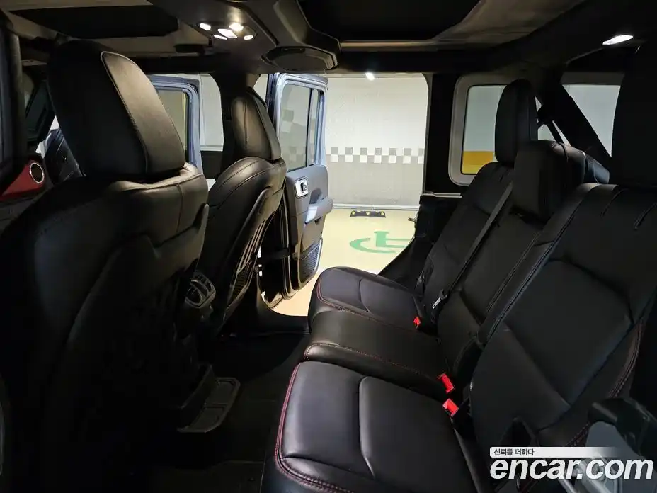 Jeep Wrangler 2020 2.0 Автомат в Москве № 169964, фото 6