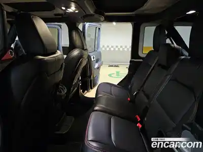 Jeep Wrangler 2020 2.0 Автомат в Москве № 169964, миниатюра 6