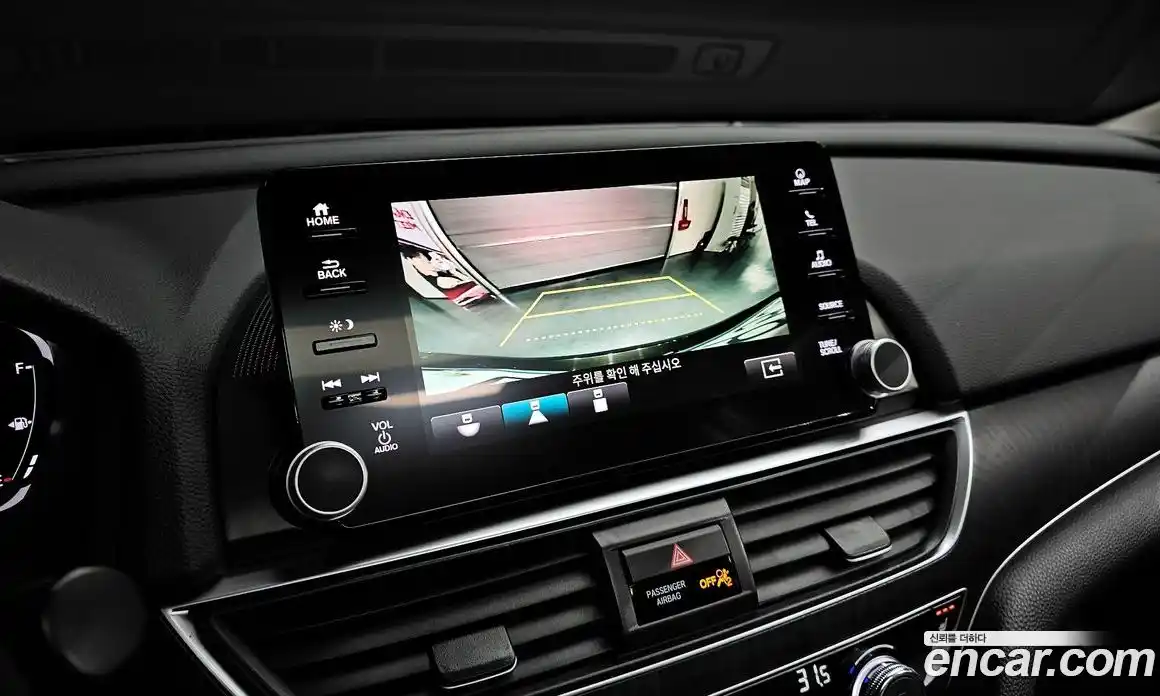 Honda Accord 2018 1.5 Автомат в Москве № 170534, фото 16