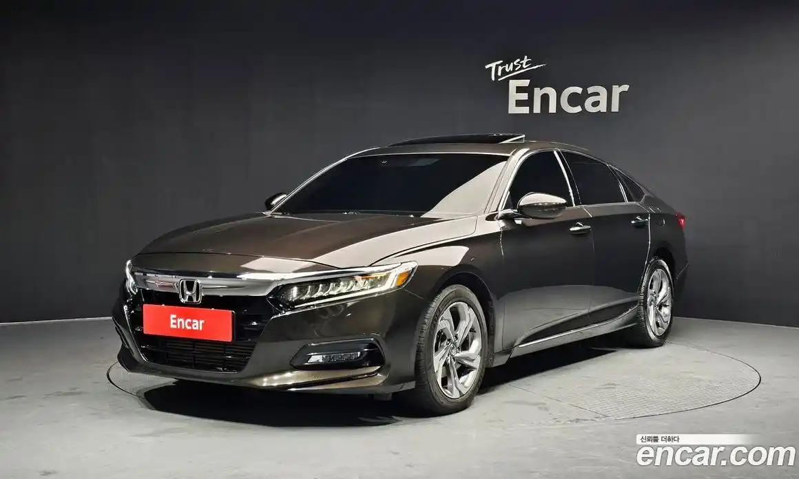 Honda Accord 2018 1.5 Автомат в Москве № 170534, фото 18