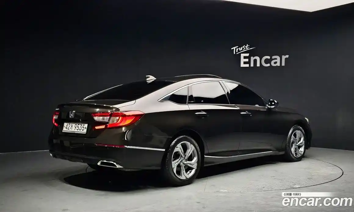 Honda Accord 2018 1.5 Автомат в Москве № 170534, фото 19