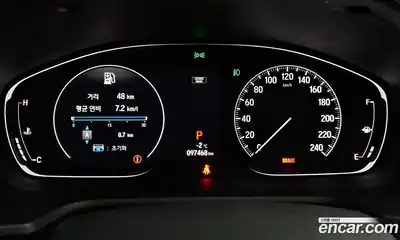 Honda Accord 2018 1.5 Автомат в Москве № 170534, миниатюра 9