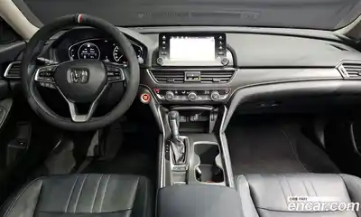 Honda Accord 2018 1.5 Автомат в Москве № 170534, миниатюра 10