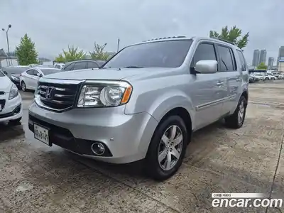 Honda Pilot, 2014