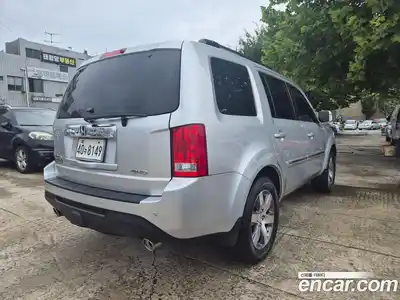 Honda Pilot 2014 3.5 Автомат в Москве № 170669, миниатюра 2