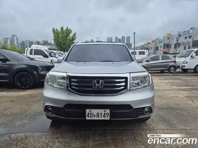 Honda Pilot 2014 3.5 Автомат в Москве № 170669, миниатюра 3