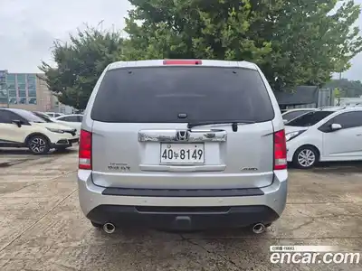 Honda Pilot 2014 3.5 Автомат в Москве № 170669, миниатюра 4
