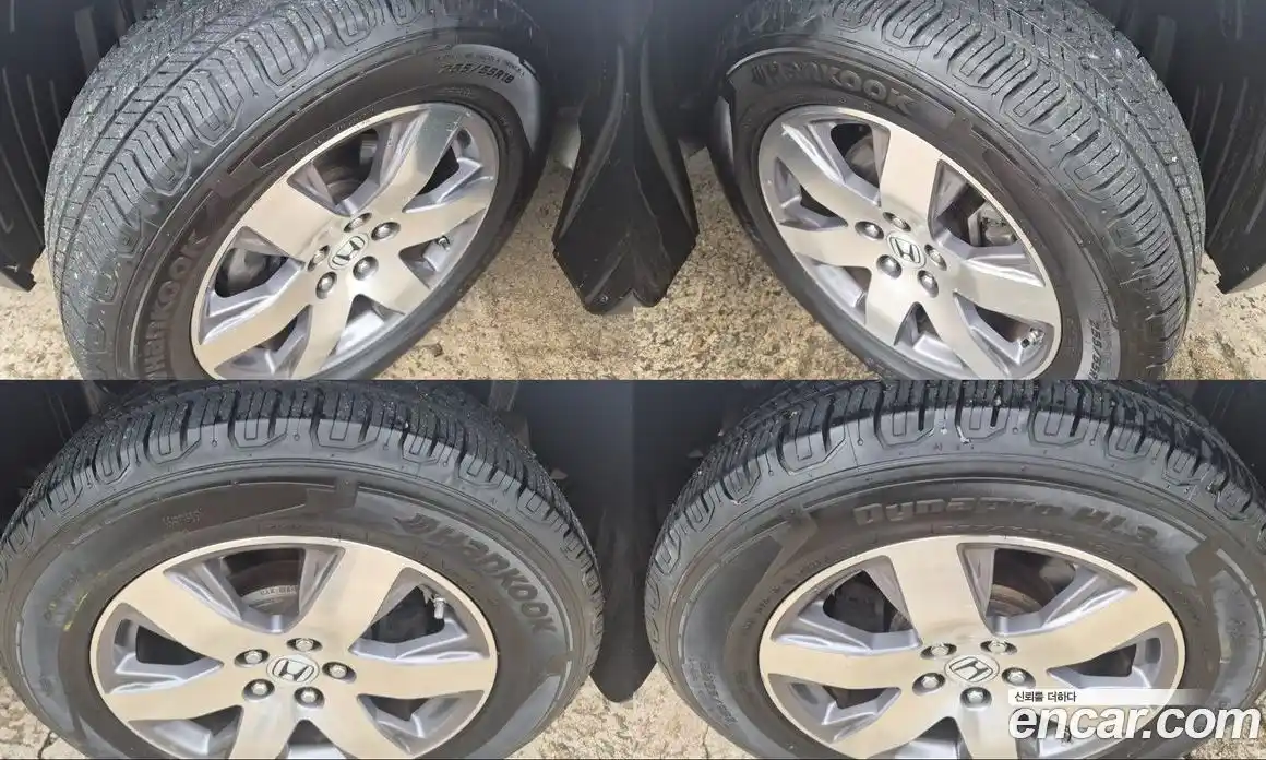 Honda Pilot 2014 3.5 Автомат в Москве № 170669, фото 5