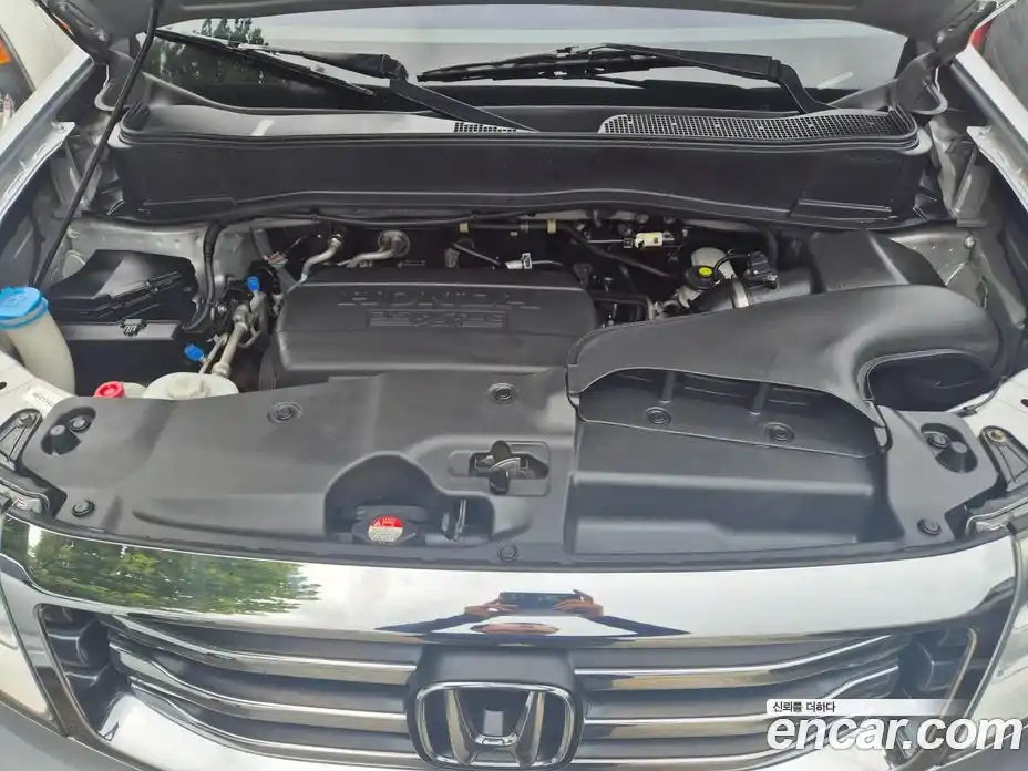 Honda Pilot 2014 3.5 Автомат в Москве № 170669, фото 6