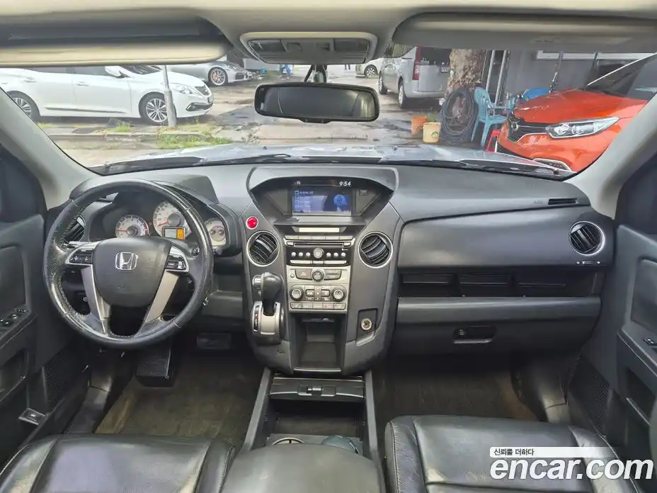 Honda Pilot 2014 3.5 Автомат в Москве № 170669, фото 7