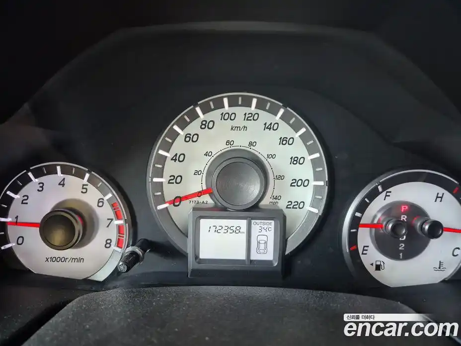 Honda Pilot 2014 3.5 Автомат в Москве № 170669, фото 8