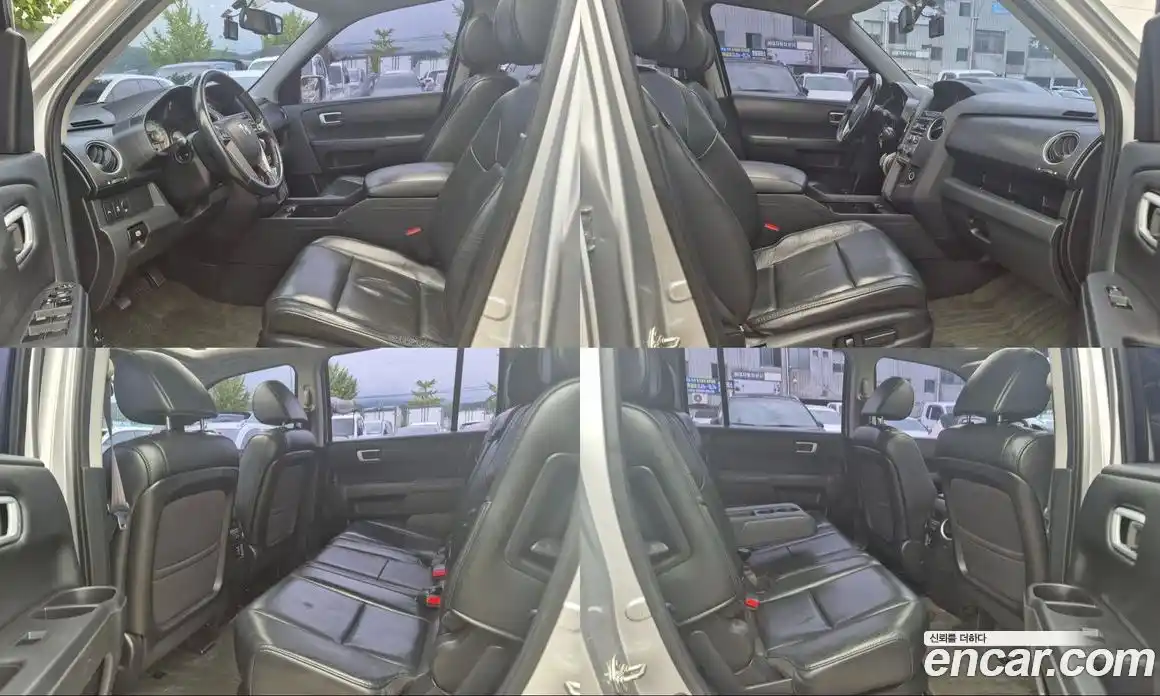 Honda Pilot 2014 3.5 Автомат в Москве № 170669, фото 10