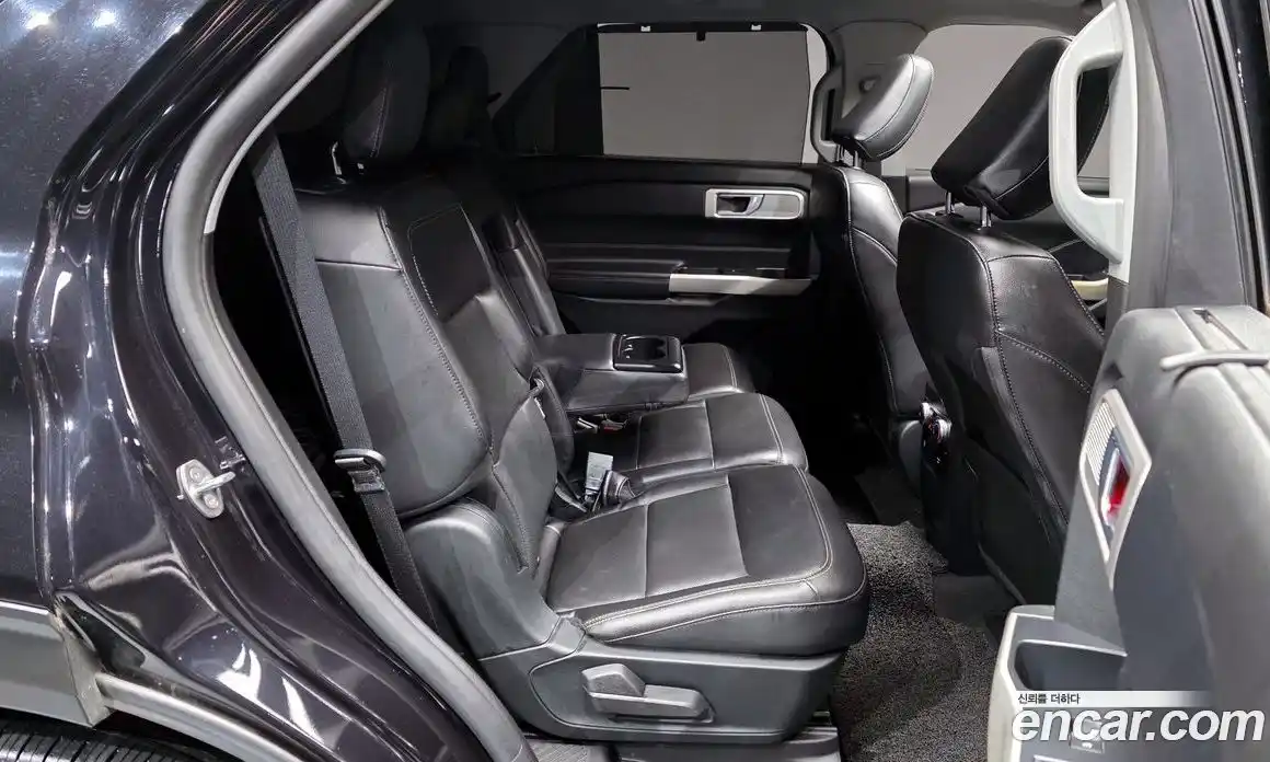 Ford Explorer 2021 3.0 Автомат в Москве № 170974, фото 12